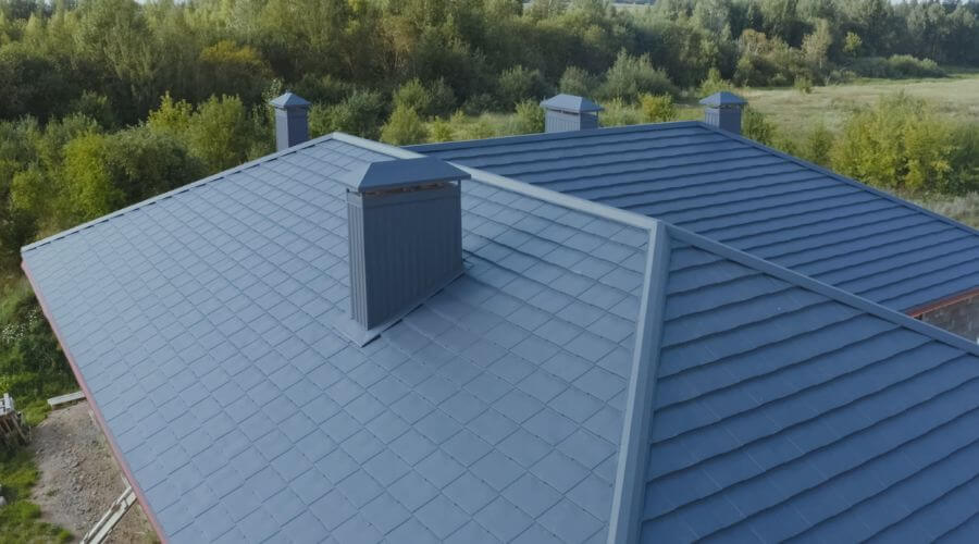 Metal Roofing Installation in West Nottingham, NH